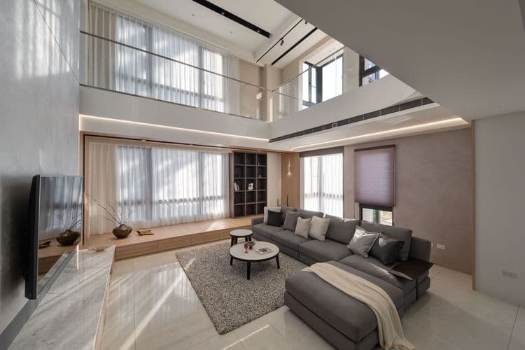 Thế nào là căn hộ Duplex?