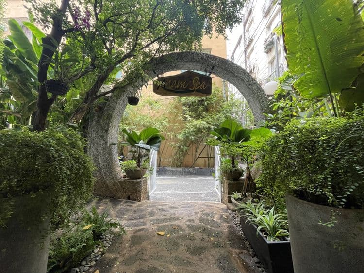 Anam QT Spa Saigon