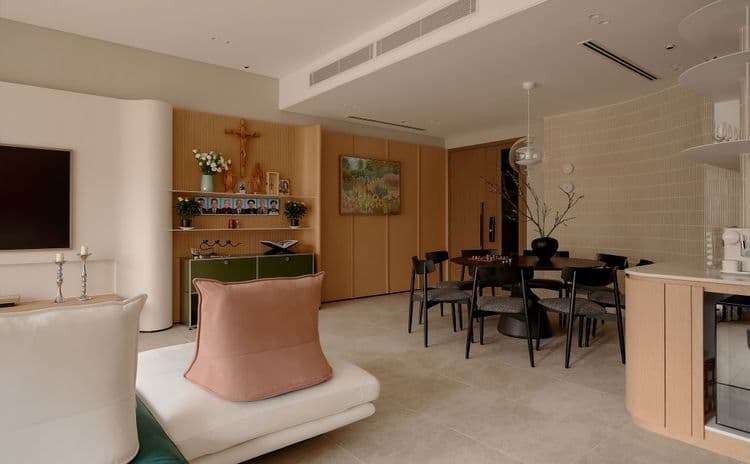 Thiết kế thi công căn hộ