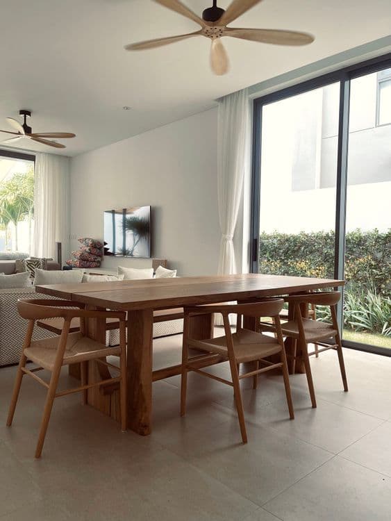 Villa Sanctuary Hồ Tràm