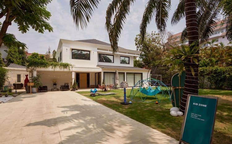 Villa, Biệt thự