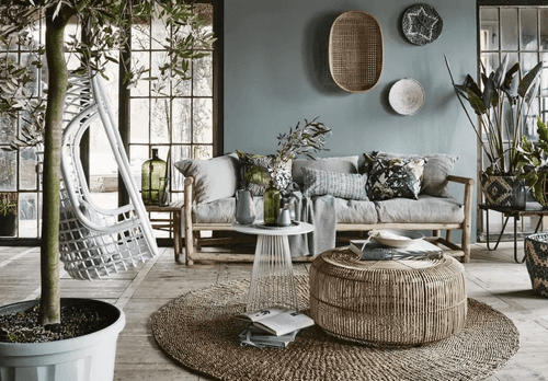 Phong cách nhiệt đới Tropical